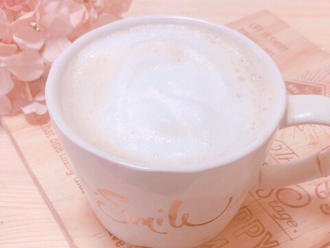 カフェラテ✧˖°